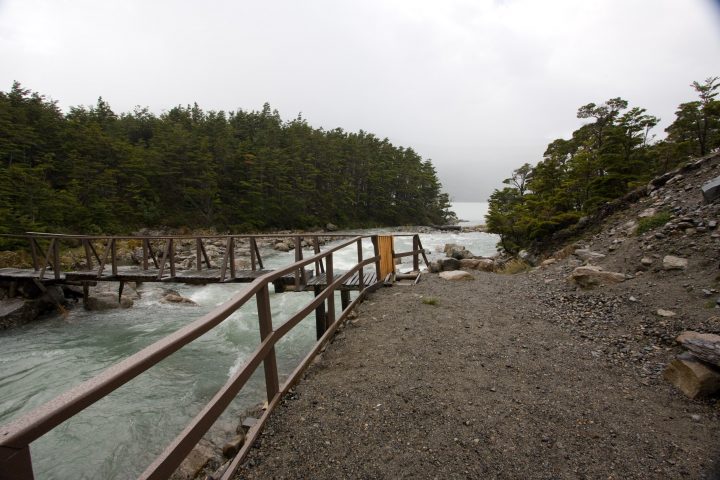 Serrano Glacier - Bernado O?Higgins National Park, Chile ...