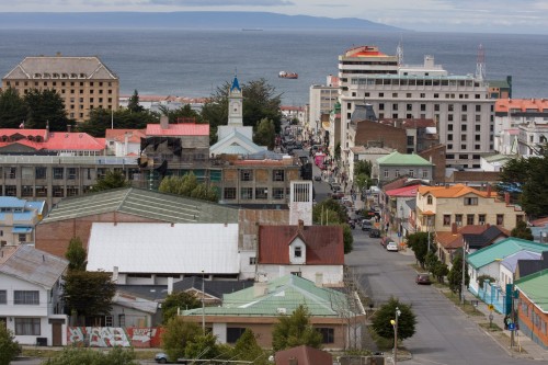 Punta Arenas, Chile