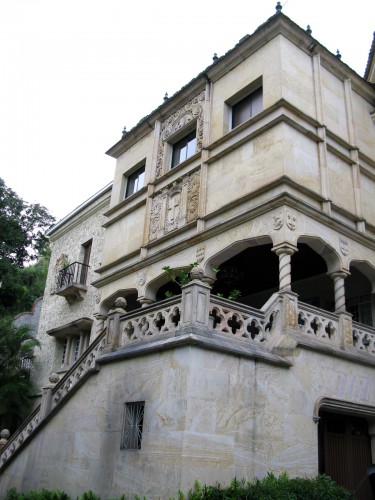 Hotel Pension Stein - main entrance