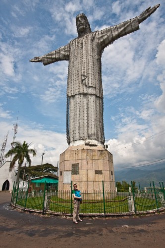 Cristo Rey monument