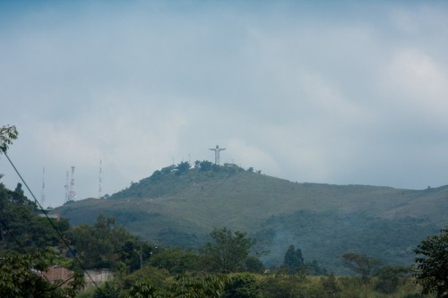 Cristo Rey monument