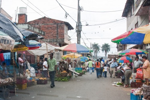 Market day!