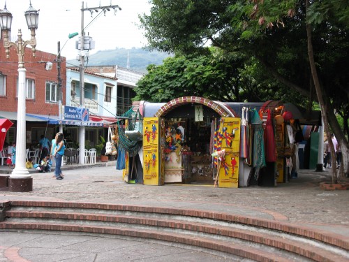 Markets at Loma de Cruz