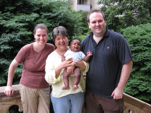 Leanne, Magnolia, Andres and Simon