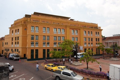 Hotel Santa Teresa - Cartagena Old Town