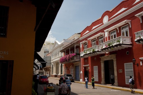 Cartagena Old Town