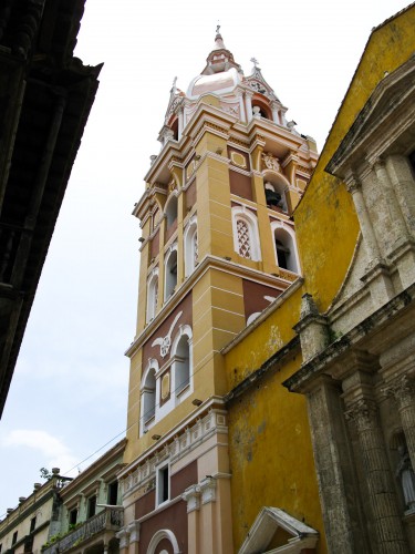 Cartagena Old Town