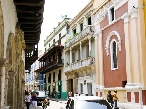 Cartagena Old Town